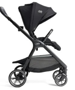 Joie Signature Valora Pushchair & Carrycot Bundle - Eclipse