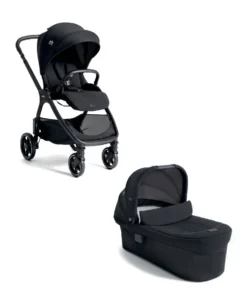 Joie Signature Valora Pushchair & Carrycot Bundle - Eclipse