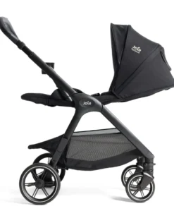 Joie Signature Valora Pushchair & Carrycot Bundle - Eclipse