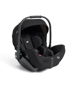 Joie Signature Valora Pushchair Bundle With Joie I-Level Pro Signature Car Seat & Base (4 Pieces) - Eclipse