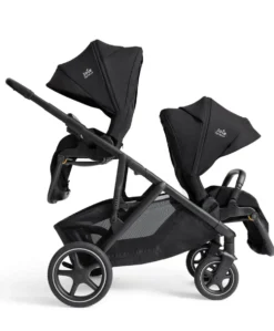 Joie Versiti Duo Signature Single To Double Pram & Signature Sibling Seat