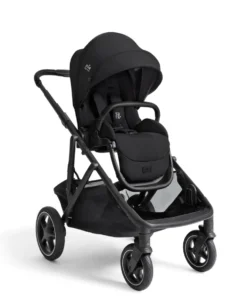 Joie Versiti Duo Signature Single To Double Pram & Signature Sibling Seat