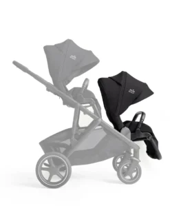 Joie Versiti™ Signature Sibling Seat - Eclipse