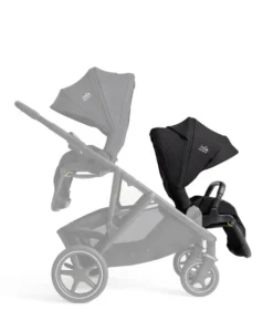 Joie Versiti™ Signature Sibling Seat - Eclipse