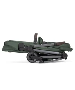 Joolz Aer2 Carrycot - Forest Green