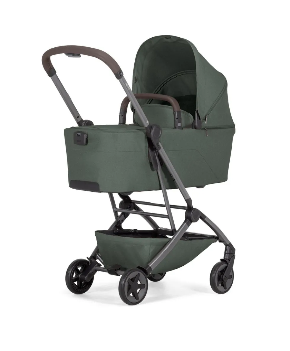 Joolz Aer2 Carrycot - Forest Green