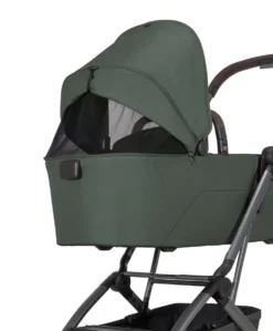 Joolz Aer2 Carrycot - Forest Green