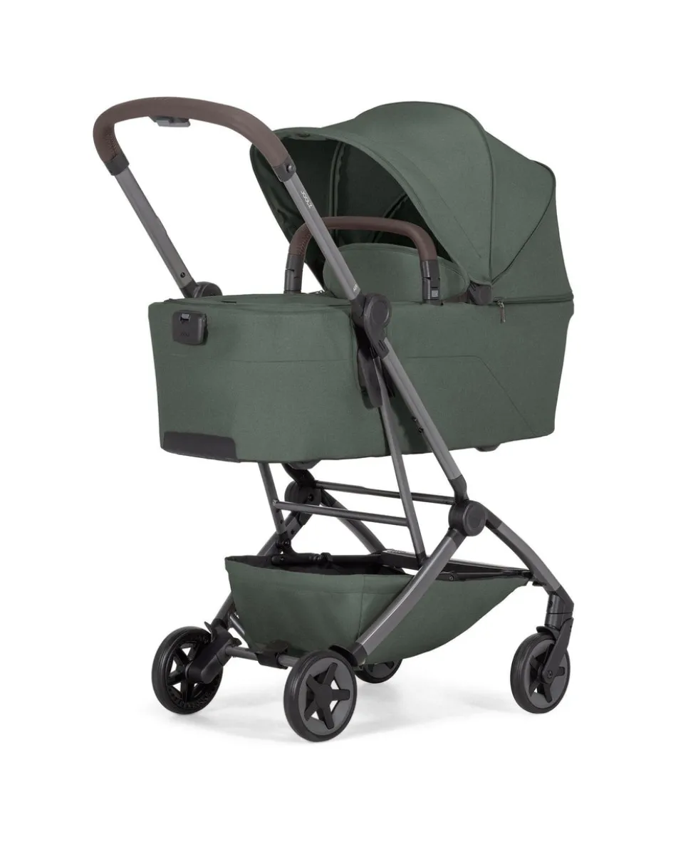 Joolz Aer2 Carrycot - Forest Green