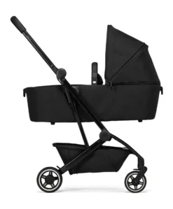 Joolz Aer+ Carry Cot in Refined Black