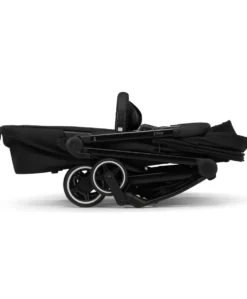 Joolz Aer+ Carry Cot in Refined Black