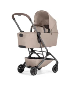 Joolz Aer2 Carrycot - Sandy Taupe
