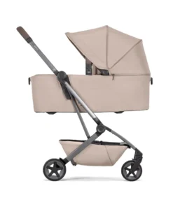 Joolz Aer2 Carrycot - Sandy Taupe