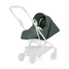 Joolz Aer2 Nest To Seat - Forest Green