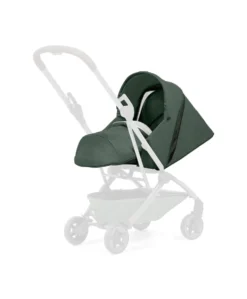 Joolz Aer2 Nest To Seat - Forest Green