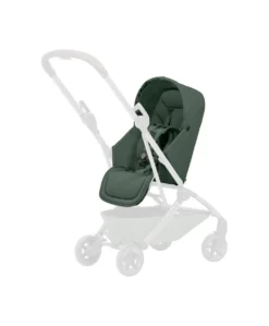 Joolz Aer2 Nest To Seat - Forest Green