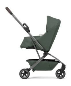 Joolz Aer2 Nest To Seat - Forest Green
