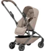 Joolz Aer2 Nest To Seat - Sandy Taupe
