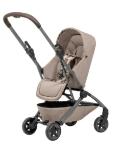 Joolz Aer2 Nest To Seat - Sandy Taupe