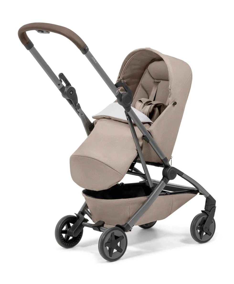 Joolz Aer2 Nest To Seat - Sandy Taupe