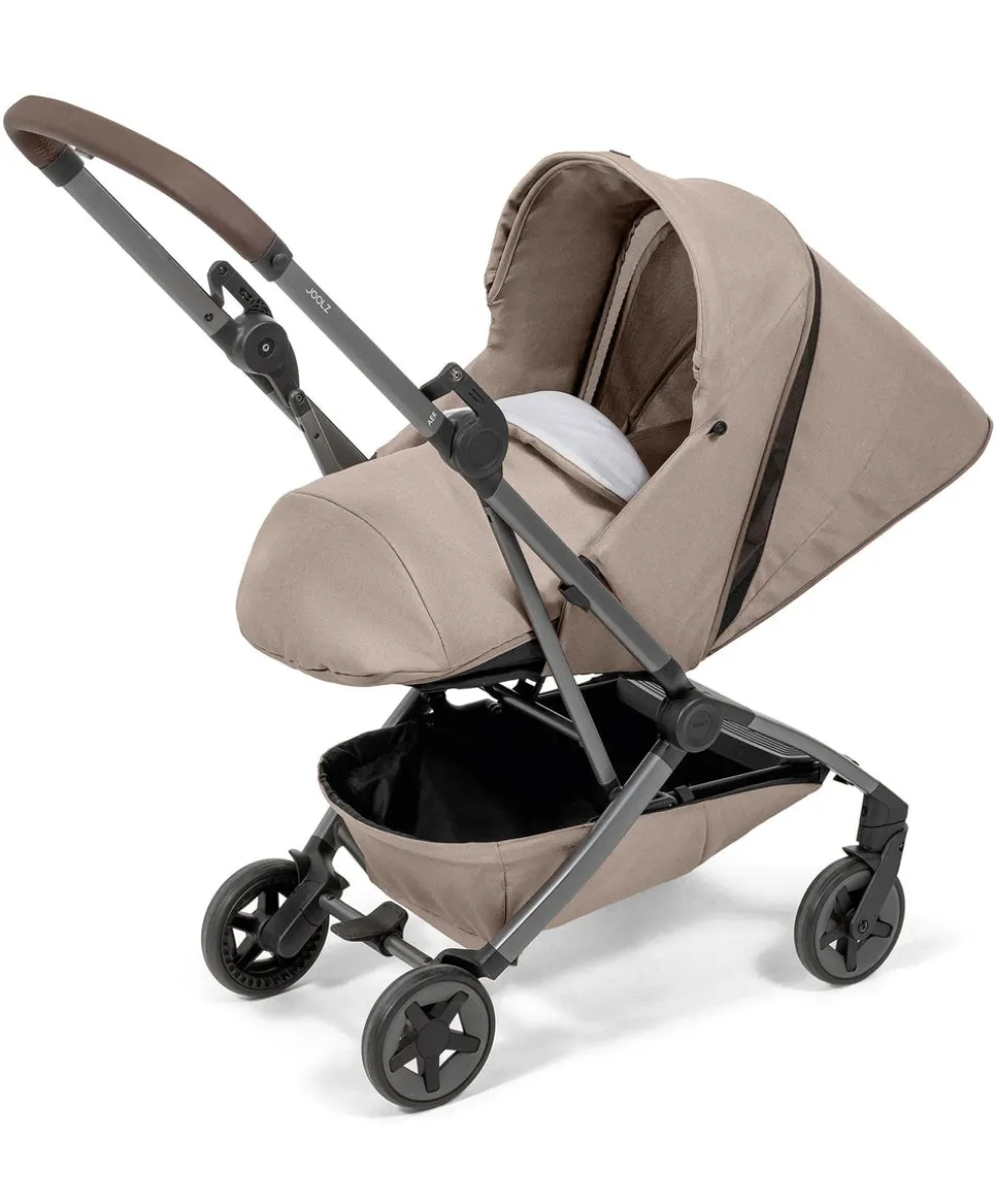 Joolz Aer2 Nest To Seat - Sandy Taupe