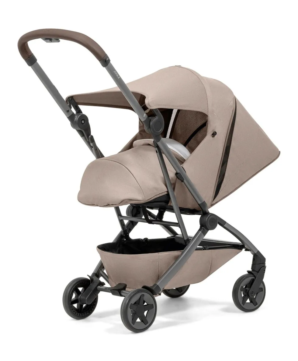 Joolz Aer2 Nest To Seat - Sandy Taupe