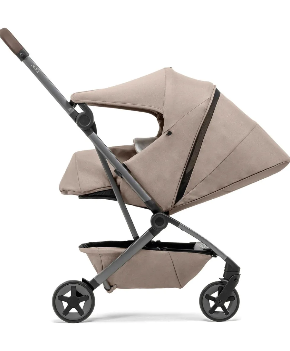 Joolz Aer2 Nest To Seat - Sandy Taupe