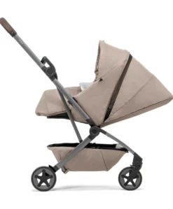 Joolz Aer2 Nest To Seat - Sandy Taupe