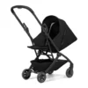 Joolz Aer2 Nest To Seat - Space Black