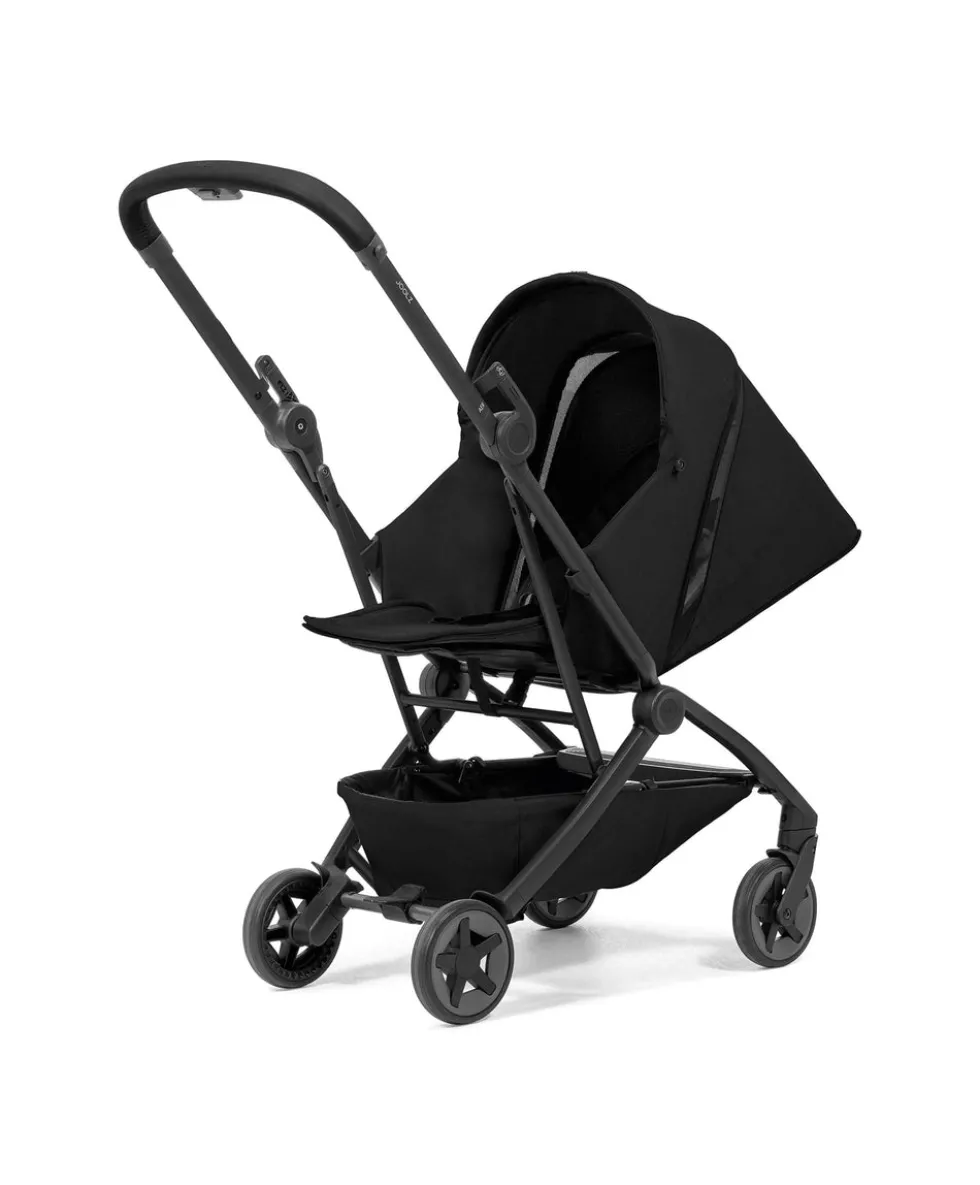 Joolz Aer2 Nest To Seat - Space Black