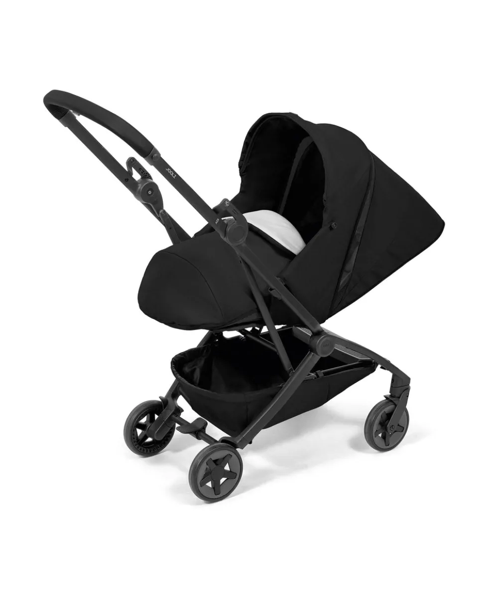 Joolz Aer2 Nest To Seat - Space Black