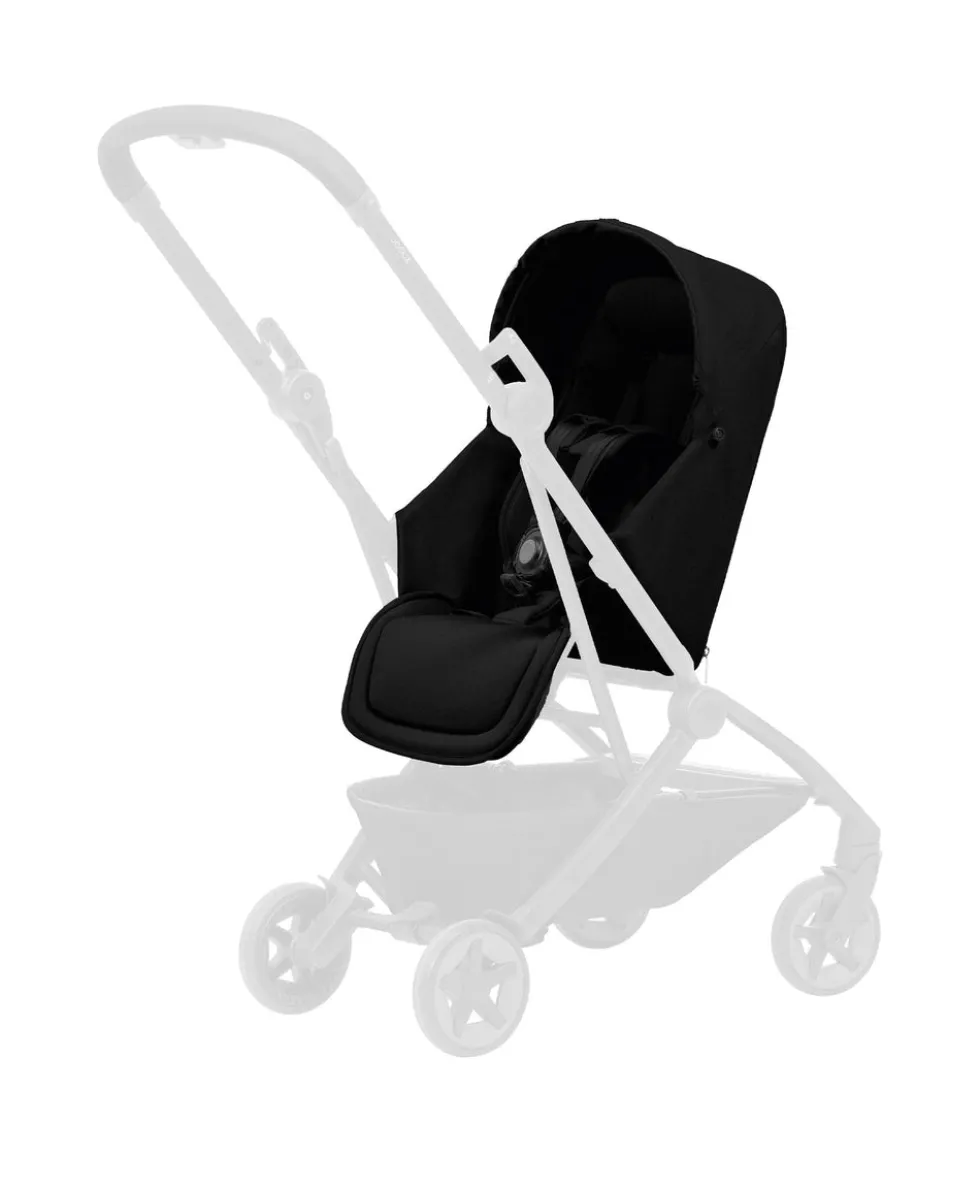 Joolz Aer2 Nest To Seat - Space Black
