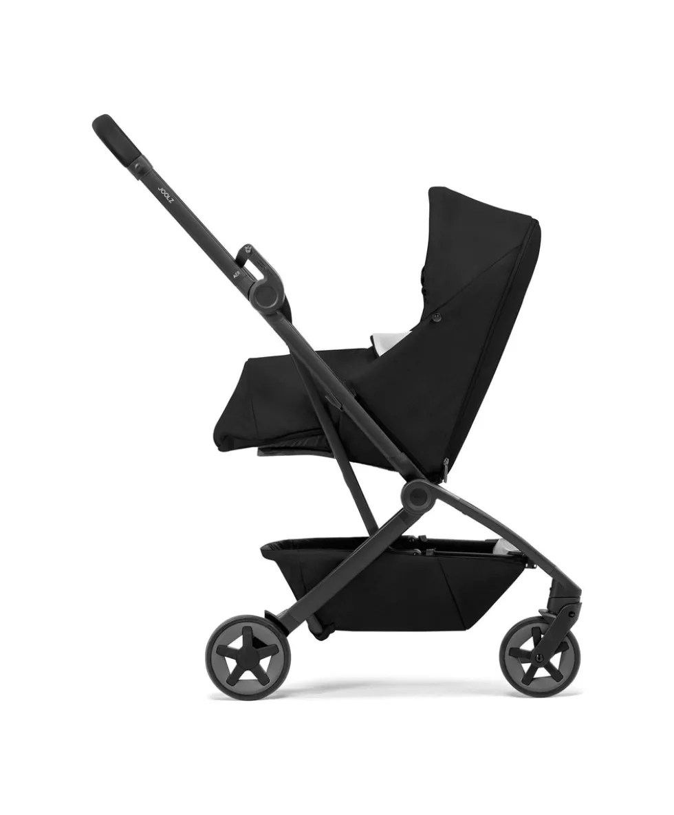 Joolz Aer2 Nest To Seat - Space Black