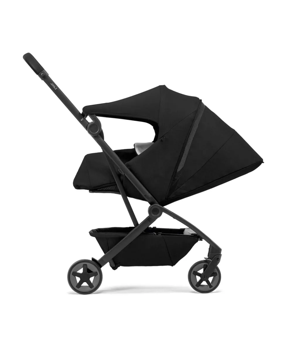 Joolz Aer2 Nest To Seat - Space Black