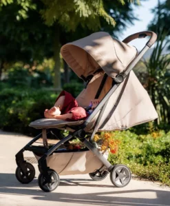 Joolz Aer2 Pushchair - Forest Green
