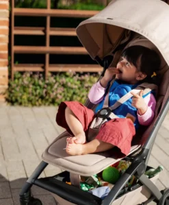 Joolz Aer2 Pushchair - Hazel Brown