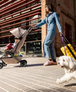 Joolz Aer2 Pushchair - Hazel Brown