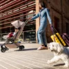 Joolz Aer2 Pushchair - Space Black