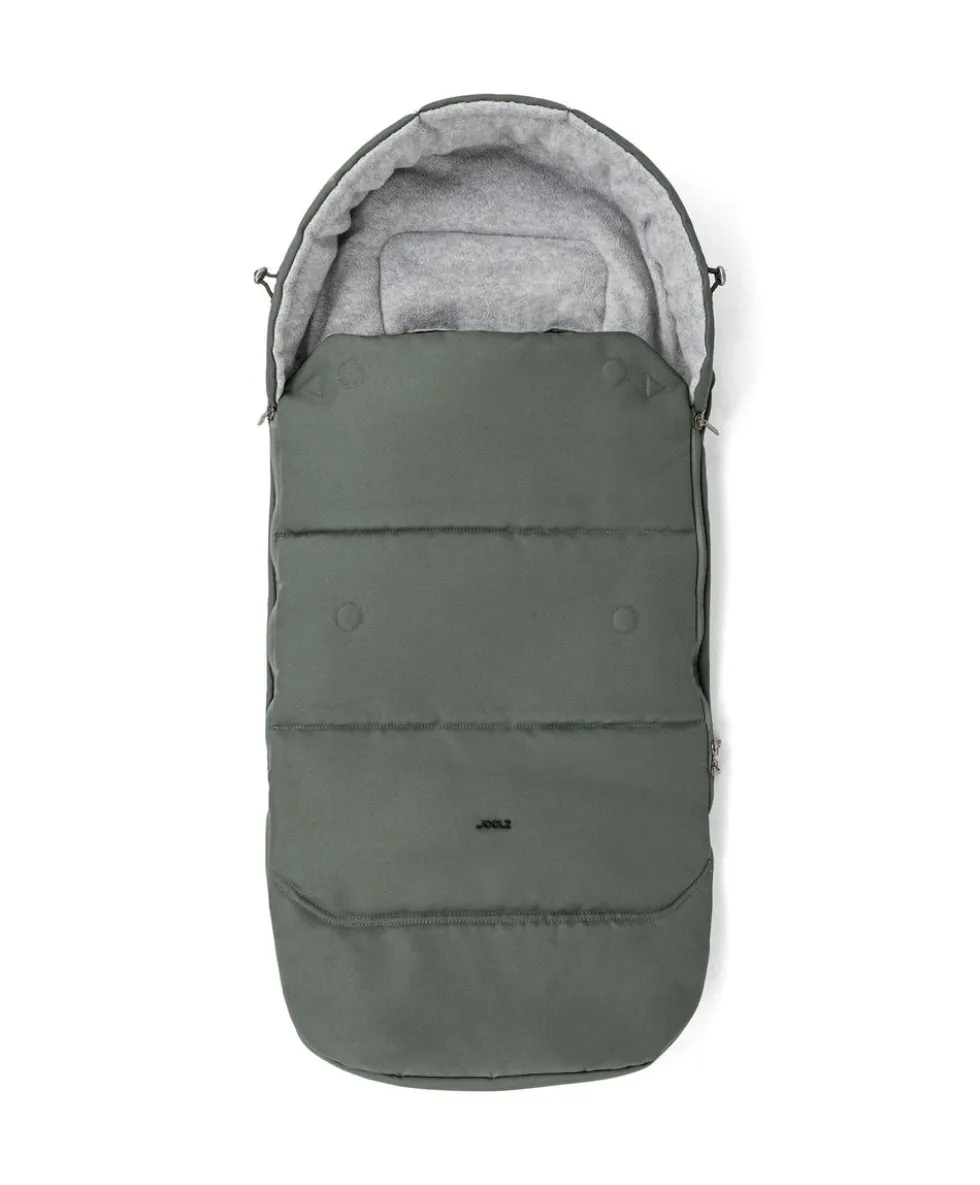 Joolz Universal Footmuff Forest Green