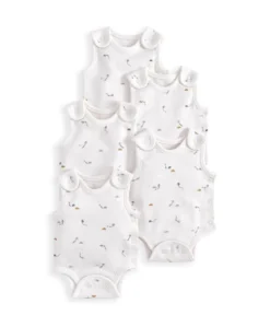 Kites Premature Bodysuits (Pack of 5)