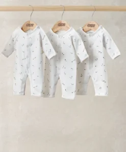 Kites Premature Rompers (Pack of 3)