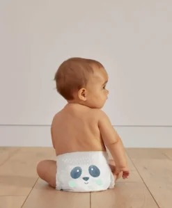 Kit & Kin Hypoallergenic Eco Nappies - Size 2