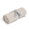 Knitted Blanket - Bunny Grey