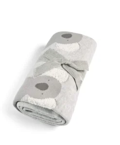 Knitted Blanket - Koala