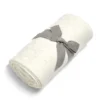 Knitted Blanket - Pointelle