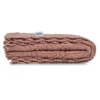 Knitted Blanket - Welcome to the World Wildflower