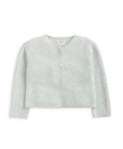 Knitted Cardigan - Grey