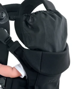 Kudo Baby Carrier - Black