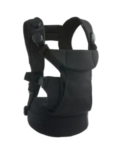 Kudo Baby Carrier - Black