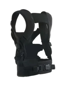 Kudo Baby Carrier - Black