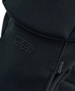 Kudo Baby Carrier - Black